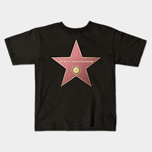 Dr. Teeth & the Electric Mayhem - Hollywood Star Kids T-Shirt